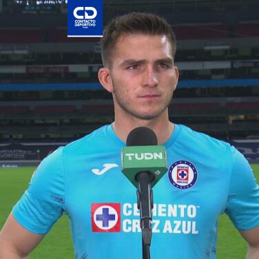 Jurado reveló la clave para que Cruz Azul lleve siete victorias en línea